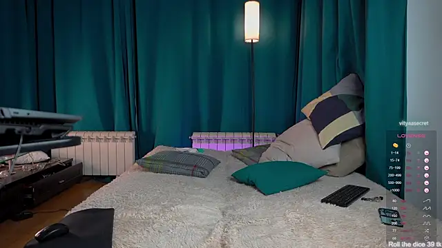 VIktorSecret online show from December 2025 03:47:02 AM