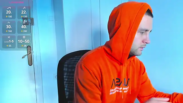 HonestAndrew online show from January 2025 10:49:02 AM