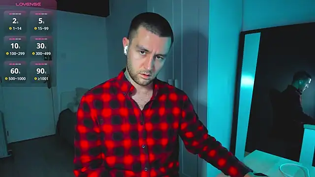 HonestAndrew online show from January 2025 02:48:01 PM