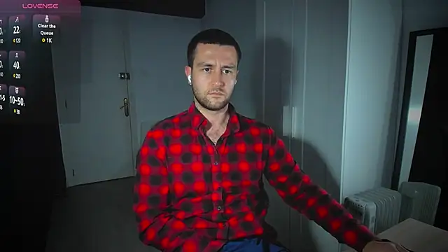 HonestAndrew online show from February 2025 05:01:01 PM