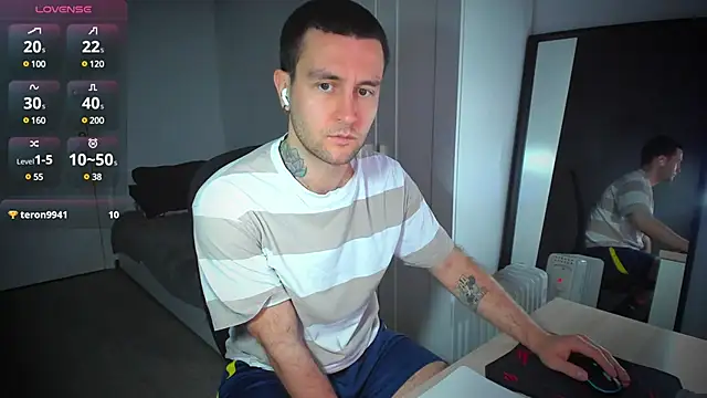 HonestAndrew online show from February 2025 09:31:02 AM