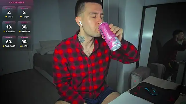 HonestAndrew online show from March 2025 07:05:02 AM