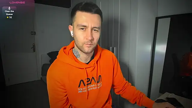 HonestAndrew online show from March 2025 06:32:01 AM