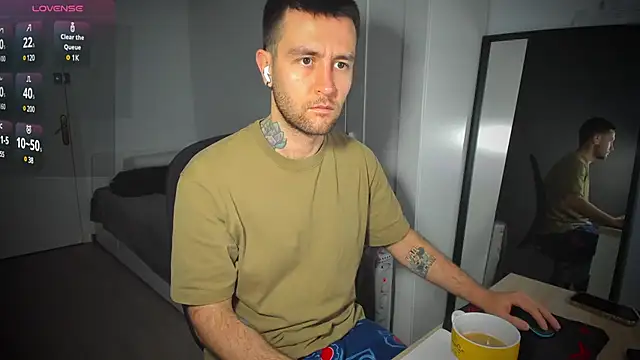 HonestAndrew online show from March 2025 06:36:01 AM