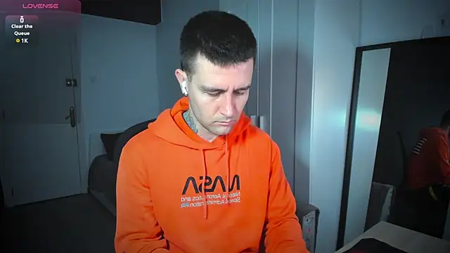 HonestAndrew online show from March 2025 07:37:02 AM