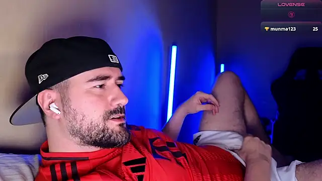 DominantTheo online show from April 2026 03:42:02 AM