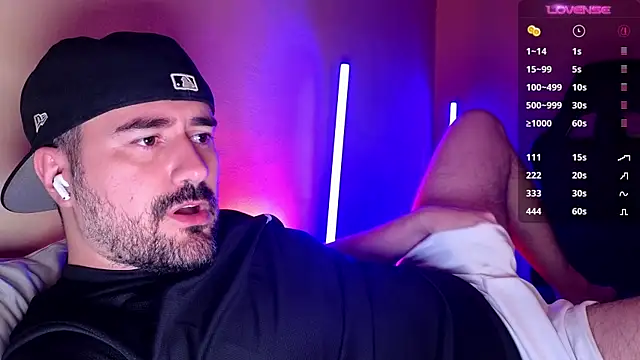 DominantTheo online show from July 2026 04:54:01 AM