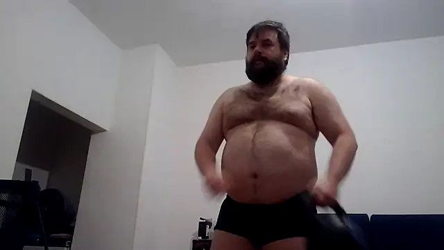 Superbearc89 online show from April 2026 08:56:01 PM