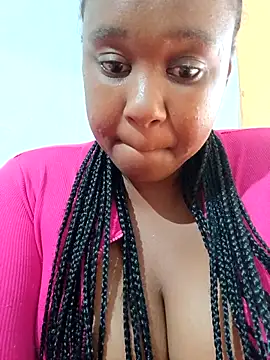 HotAFRICANBEAUTY online show from March 2026 12:33:02 PM