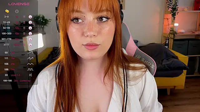 Sofy Benson online show from June 2026 01:48:02 PM