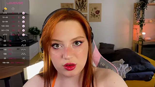Sofy Benson online show from June 2026 02:15:02 PM