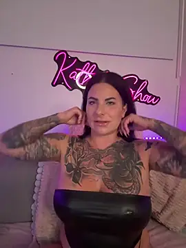 Snapshot of InKed-Kathy chatting on June 2026 10:58:02 PM InKed-Kathy online show from June 2026 10:58:02 PM