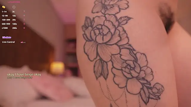 tatikiss  online show from January 2026 11:58:02 AM