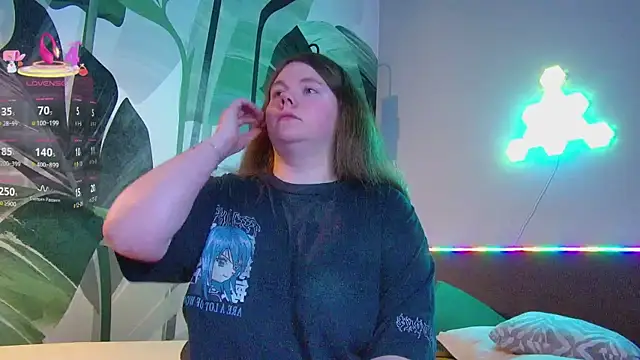 RubyValen online show from April 2026 01:30:01 AM