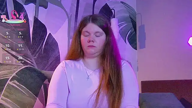 RubyValen online show from April 2026 01:30:02 AM