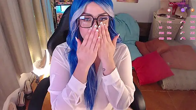 Emmy Ruiz online show from March 2026 03:14:01 AM