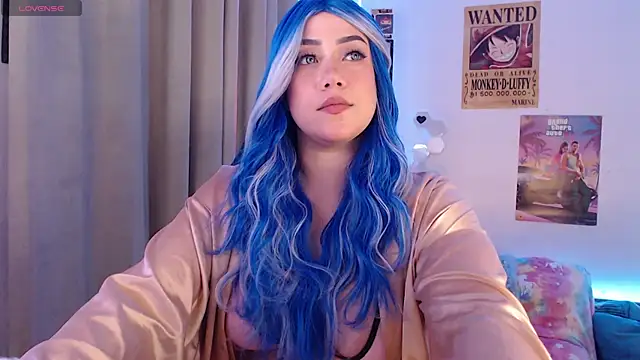 Emmy Ruiz online show from April 2026 04:16:01 AM