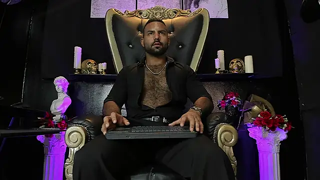 Snapshot of BeardAndrew chatting on June 2026 02:37:02 AM BeardAndrew online show from June 2026 02:37:02 AM
