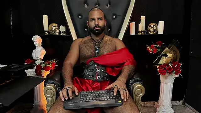 Snapshot of BeardAndrew chatting on June 2026 01:32:01 AM BeardAndrew online show from June 2026 01:32:01 AM