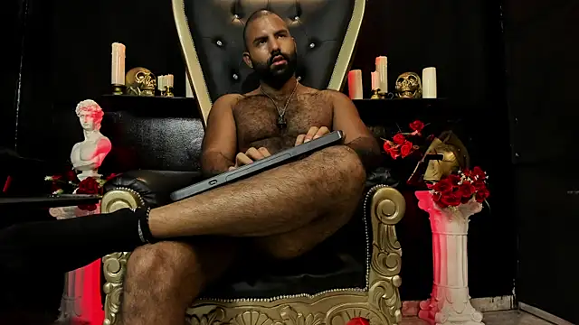 Snapshot of BeardAndrew chatting on July 2026 03:23:01 AM BeardAndrew online show from July 2026 03:23:01 AM