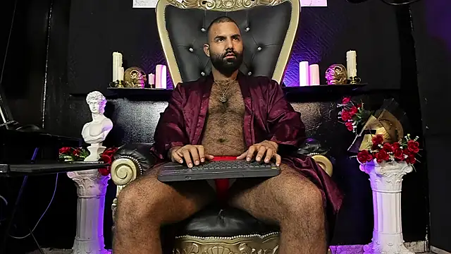Snapshot of BeardAndrew chatting on July 2026 02:58:02 AM BeardAndrew online show from July 2026 02:58:02 AM