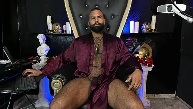 Snapshot of BeardAndrew chatting on July 2026 02:17:02 AM BeardAndrew online show from July 2026 02:17:02 AM
