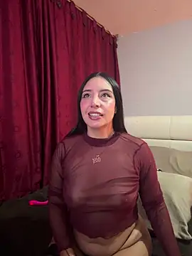 Snapshot of Freyja_soh chatting on May 2026 08:14:02 PM Freyja soh online show from May 2026 08:14:02 PM