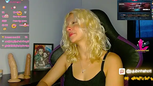 jujubinhahot online show from April 2026 08:20:02 PM