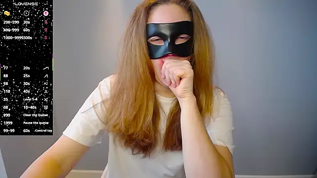 BubbbleGumm online show from February 2026 07:51:02 AM