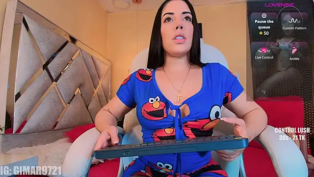 marcela Davila online show from March 2026 05:19:01 AM