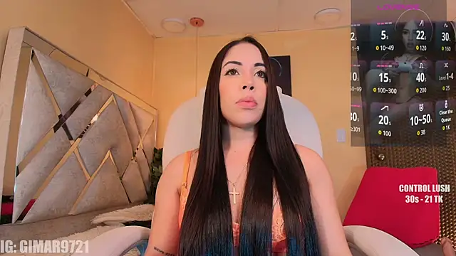 Snapshot of marcela_Davila chatting on July 2026 03:23:02 AM marcela Davila online show from July 2026 03:23:02 AM