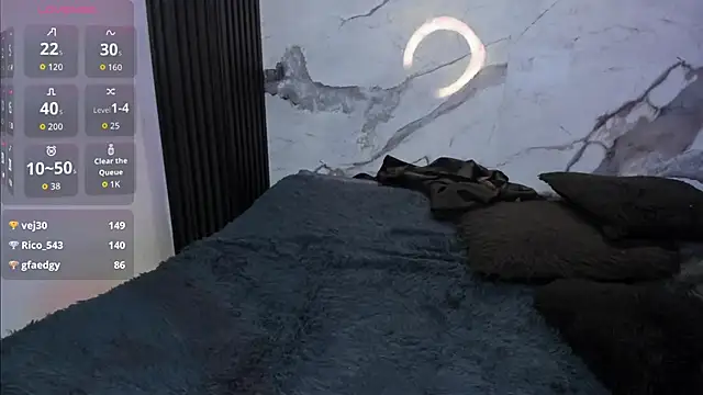 Darnellqueen online show from February 2026 12:13:02 PM