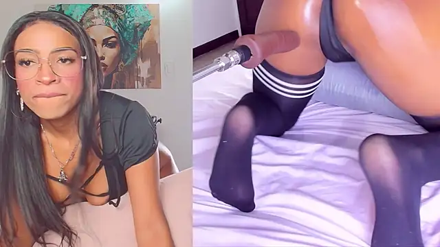 Ebony Skye online show from April 2026 02:22:01 PM