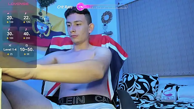 Christ Miller3 online show from December 2024 03:02:02 AM