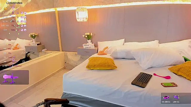 Isabella Daniell online show from March 2026 03:43:01 AM