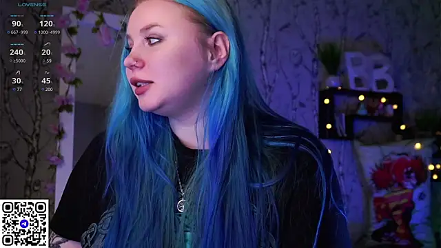 Moon Valkyrie online show from February 2025 09:21:01 AM