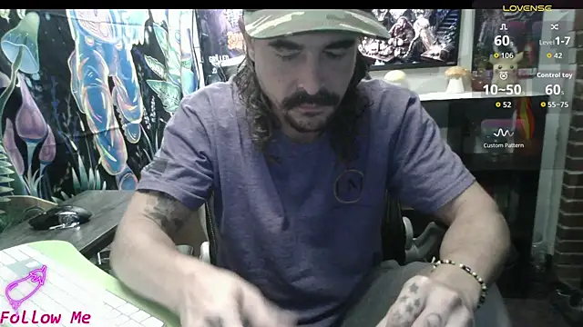 XxBobbyDigitalxX online show from July 2026 04:42:02 PM