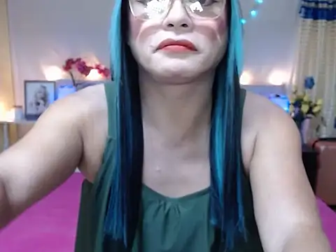 UrAsianPrincessDanie online show from July 2026 07:12:02 PM