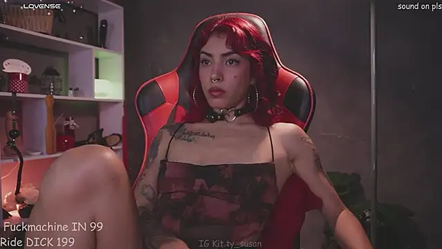 kitty pruu online show from July 2026 10:30:02 PM