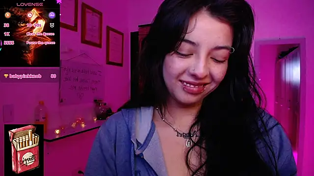 Misslana wn1 online show from November 2025 04:03:02 AM