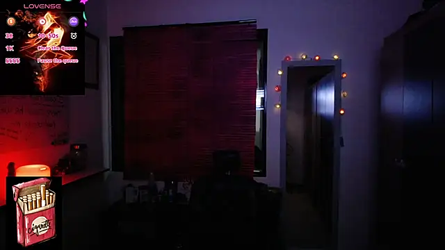 Misslana wn1 online show from December 2025 04:09:01 AM