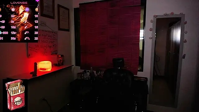 Misslana wn1 online show from February 2026 05:25:01 AM