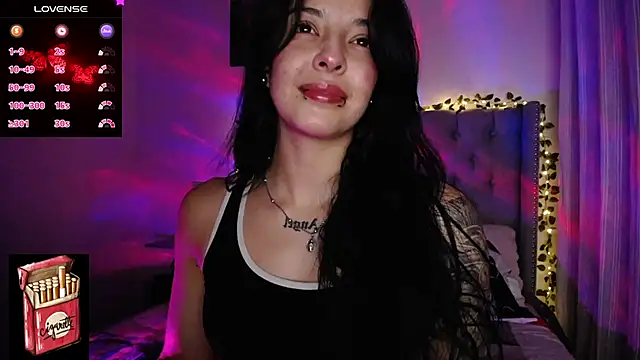 Misslana wn1 online show from March 2026 05:37:02 AM