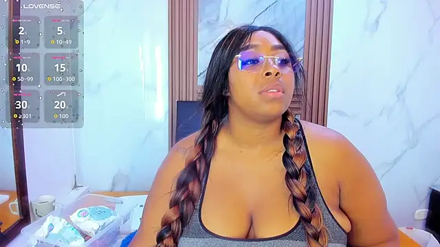 HannyMansonh online show from March 2026 03:12:01 AM