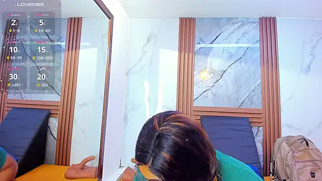 HannyMansonh online show from April 2026 03:10:02 AM