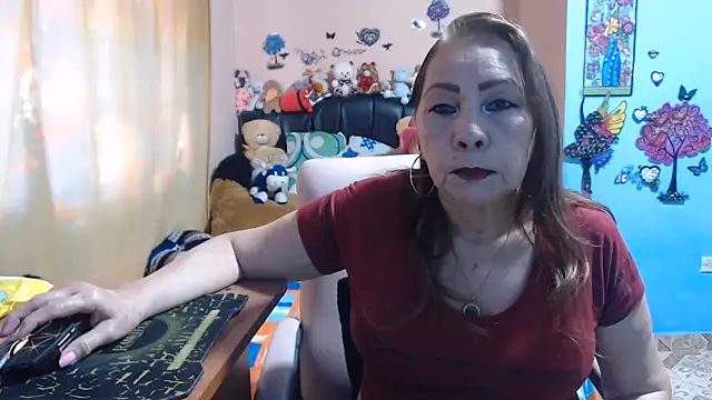 Snapshot of milfeddy_ chatting on June 2026 06:56:01 PM milfeddy online show from June 2026 06:56:01 PM