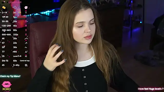 AfinaAmmor online show from March 2026 03:50:01 PM