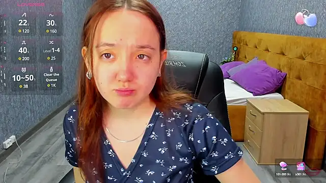 Fera1 Berry online show from February 2025 12:54:02 AM