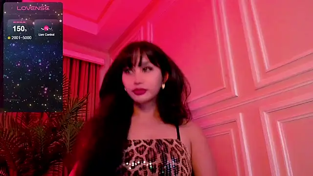 YOURCRISTINAS online show from July 2026 11:49:02 AM