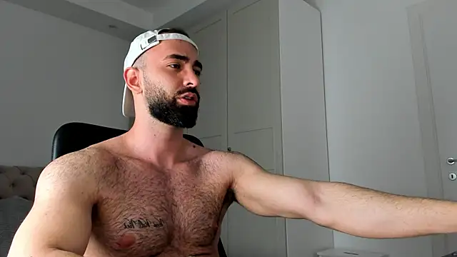 MichaelMasterss online show from March 2026 09:25:01 PM